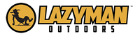 Lazy Man Stands logo