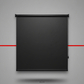 Midnight black blackout blind