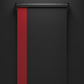 Crimson bolt accent blackout blind