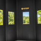 FG Bow Aluminium Framed Hinged Window